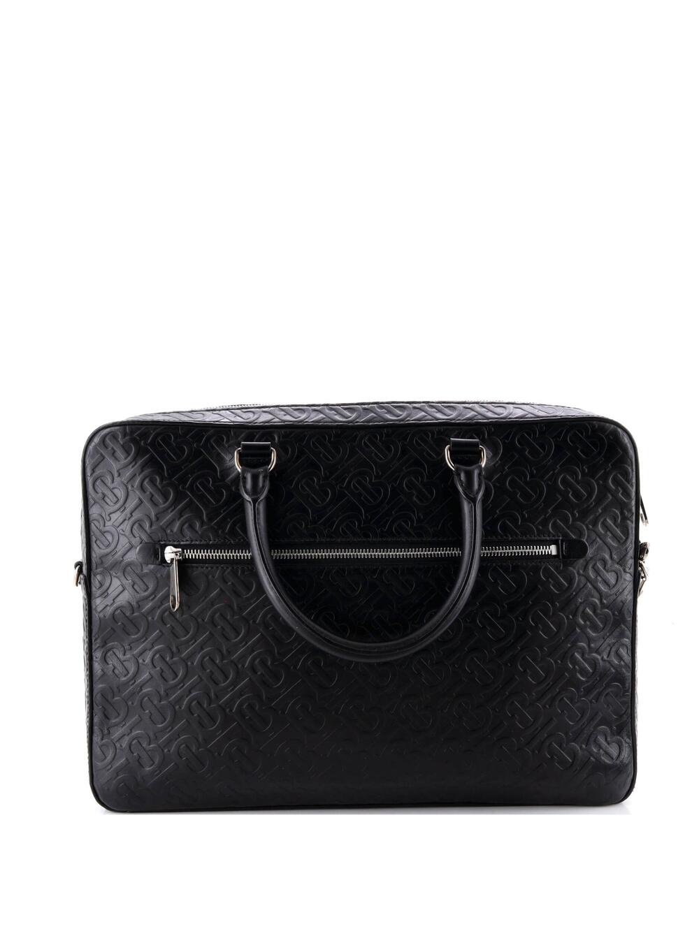 Burberry Ainsworth Briefcase Tb #258708B73B - Picture 3 of 7
